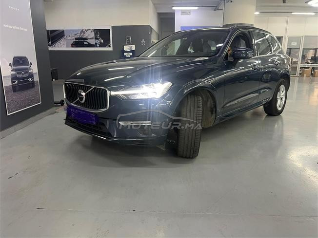 Volvo XC60 Diesel Automatique 2024 à Casablanca