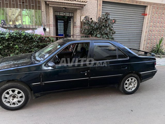 Peugeot 405 Diesel Manuelle 1991 à Salé