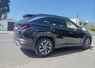 Hyundai Tucson Diesel Automatique 2021 à El Jadida
