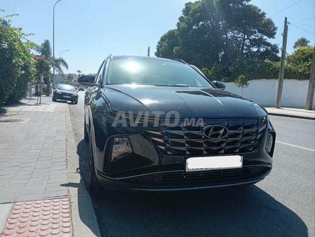 Hyundai Tucson Diesel Automatique 2021 à El Jadida - 2
