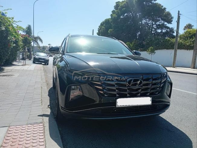 Hyundai Tucson Diesel Automatique 2021 à El Jadida