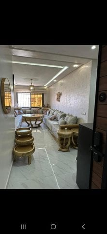 Appartement meublé a Haut Founty en location