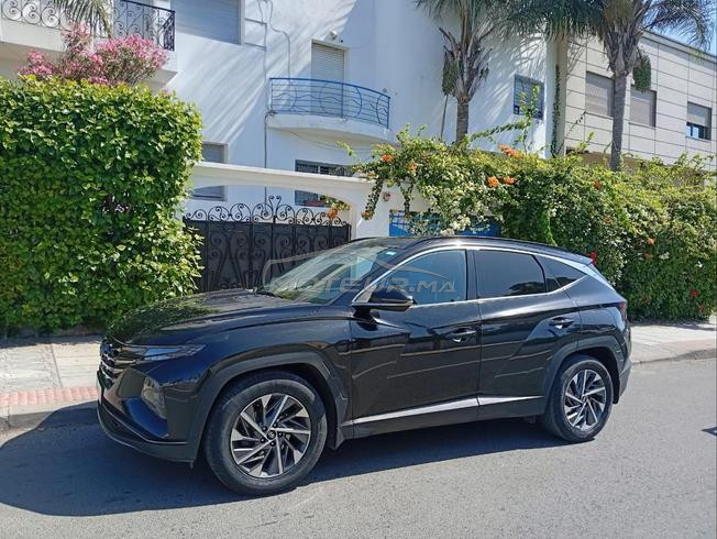Hyundai Tucson Diesel Automatique 2021 à El Jadida