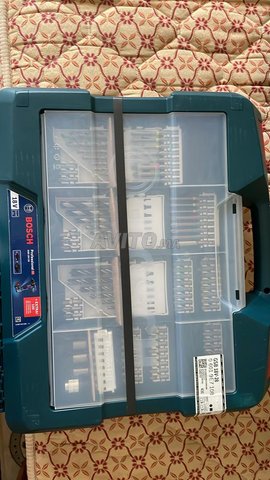 Bosch Visseuse-Perceuse Pro France Neuve