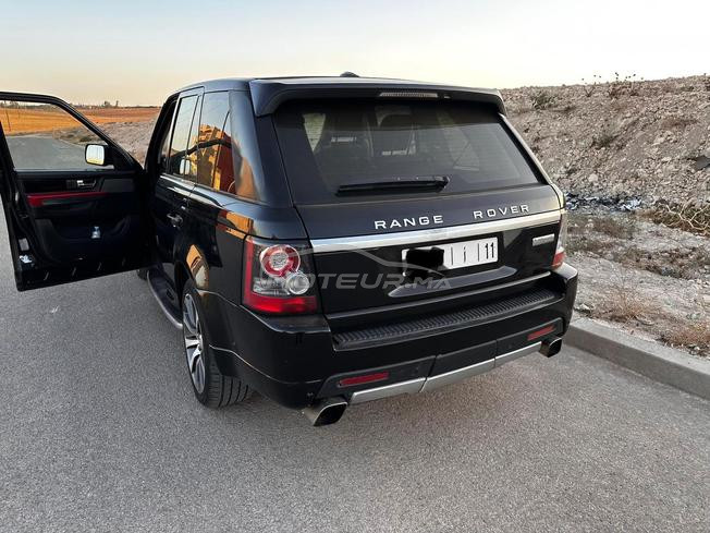 Land Rover Range Rover Sport Diesel Automatique