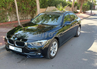 BMW Série 3 Diesel Automatique 2019 à Temara