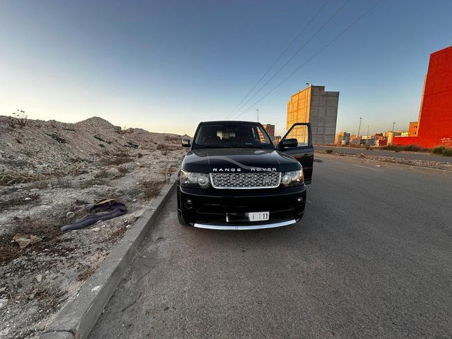 Land Rover Range Rover Sport Diesel Automatique