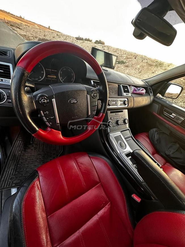 Land Rover Range Rover Sport Diesel Automatique