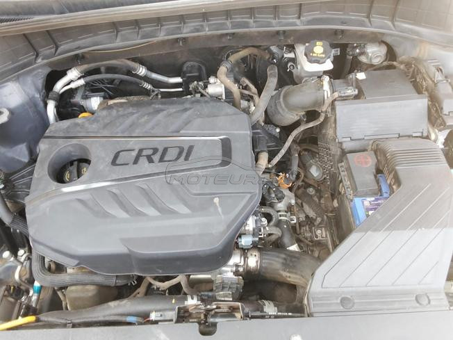 Hyundai Tucson Diesel Automatique 2019 à Marrakech