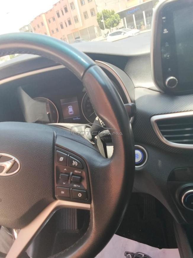 Hyundai Tucson Diesel Automatique 2019 à Marrakech