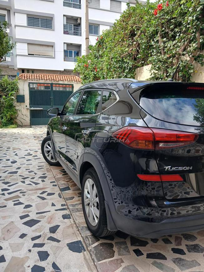 hyundai tucson exellente