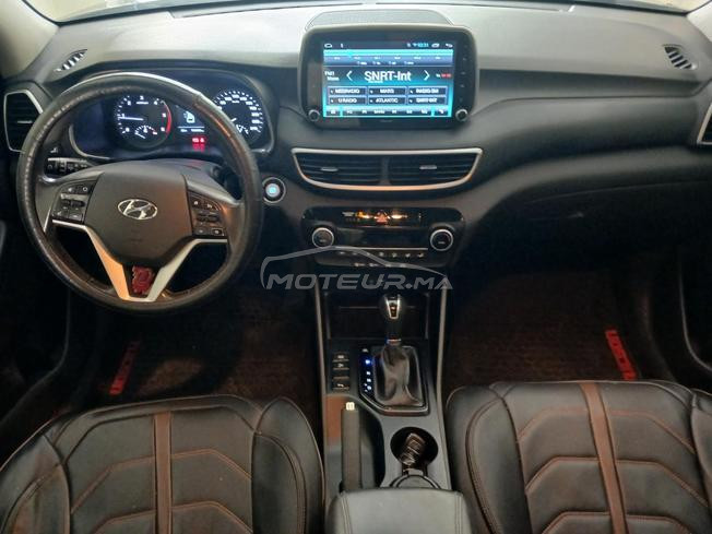 hyundai tucson exellente