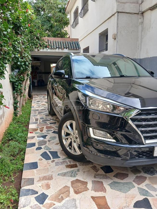 hyundai tucson exellente