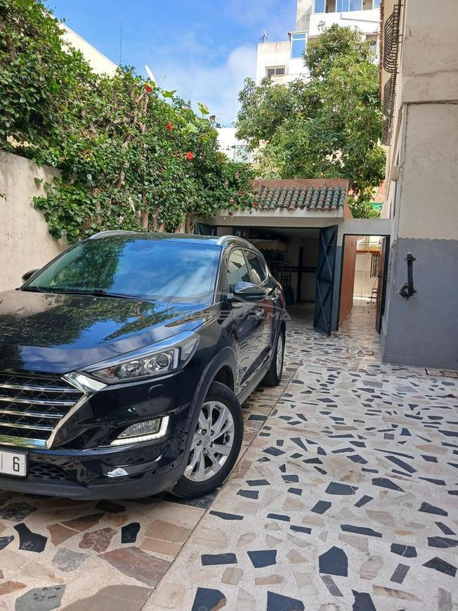 hyundai tucson exellente