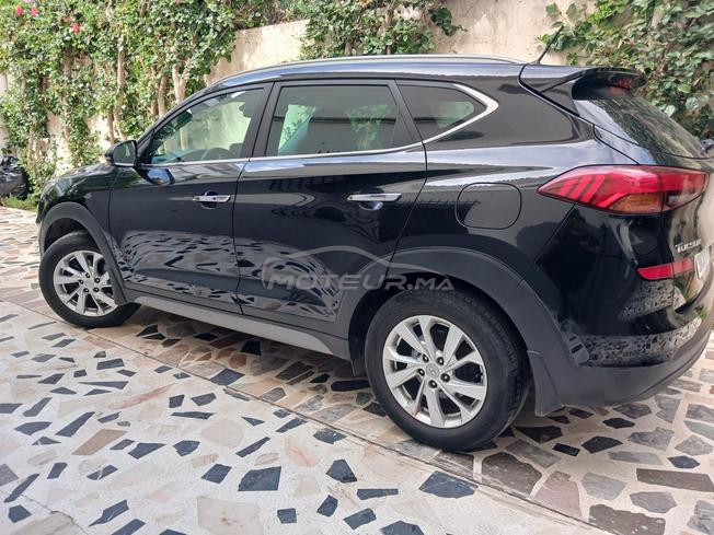 hyundai tucson exellente