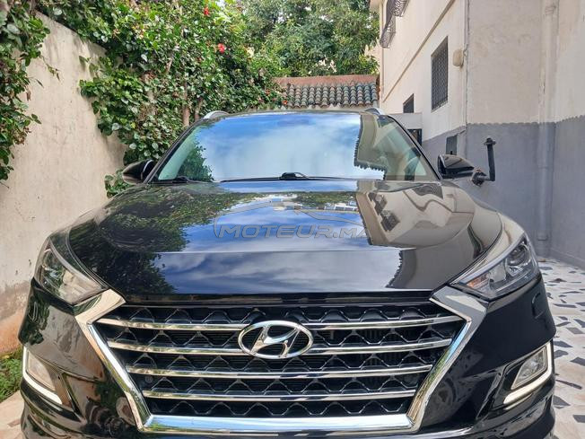 hyundai tucson exellente