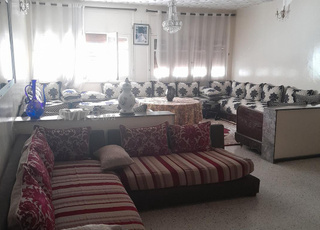 Appartement au premier étage