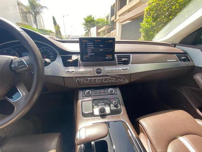 Audi A8 à vendre bon état 