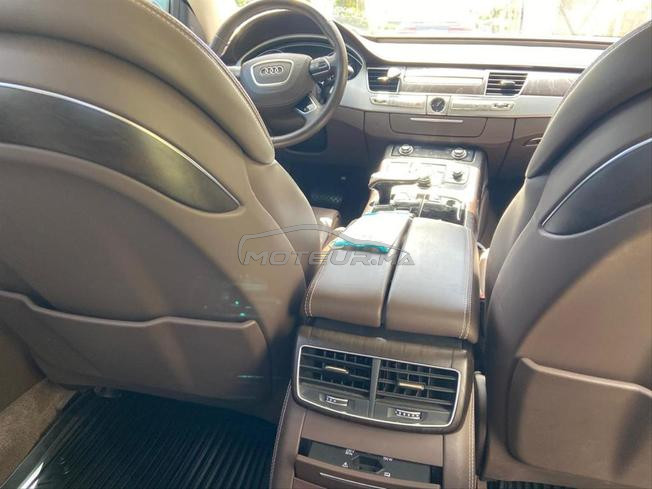 Audi A8 à vendre bon état 