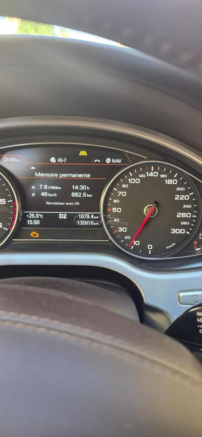 Audi A8 à vendre bon état 
