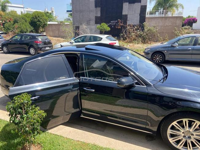 Audi A8 à vendre bon état 