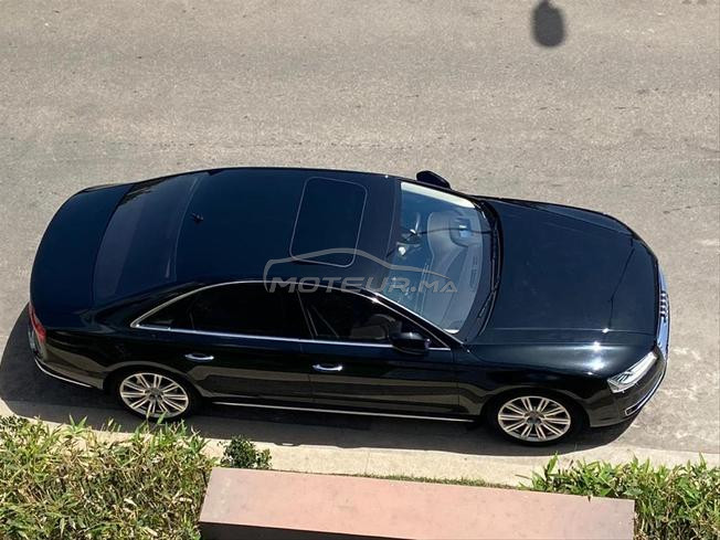Audi A8 à vendre bon état 