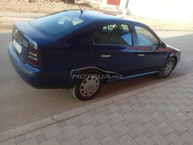 Skoda Octavia Diesel Manuelle 2004 à Agadir