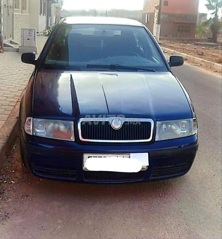 سكودا أوكتافيا ديزل يدوية 2004 في أكادير - 2