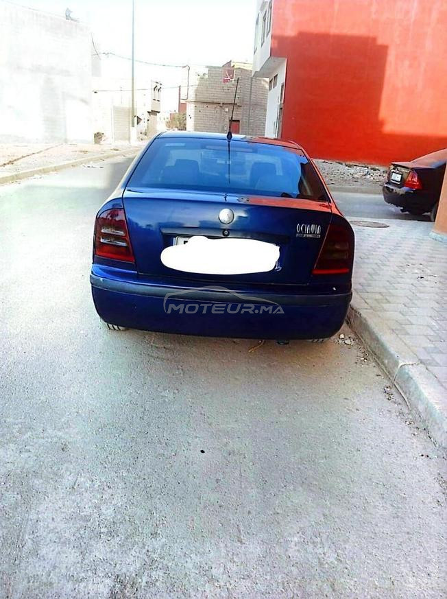 Skoda Octavia Diesel Manuelle 2004 à Agadir