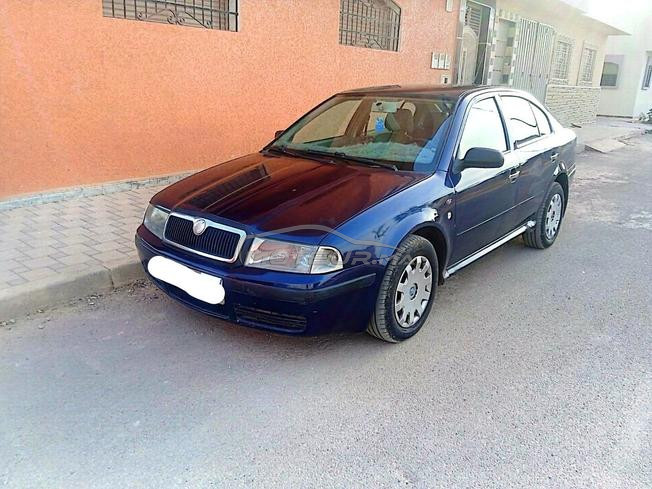 Skoda Octavia Diesel Manuelle 2004 à Agadir