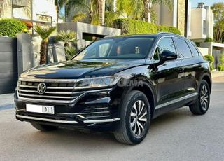 فولكس فاجن طوارق إكستريم