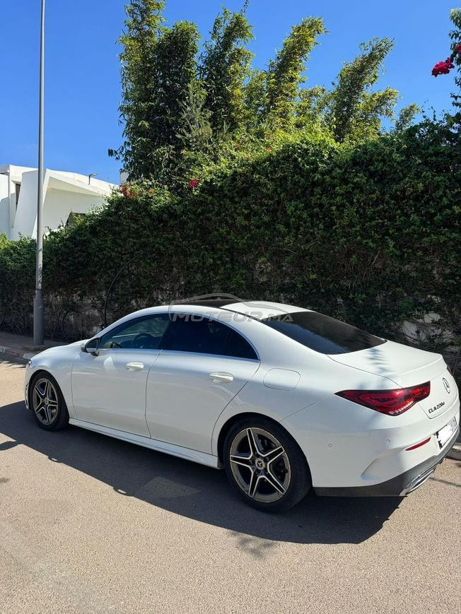 Mercedes-Benz CLA 220d à vendre