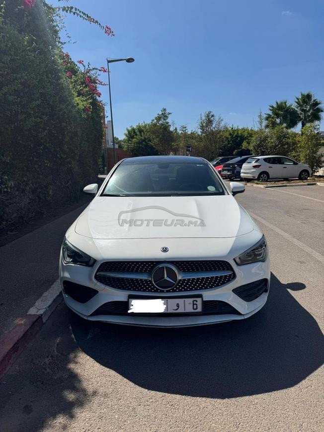 Mercedes-Benz CLA 220d à vendre