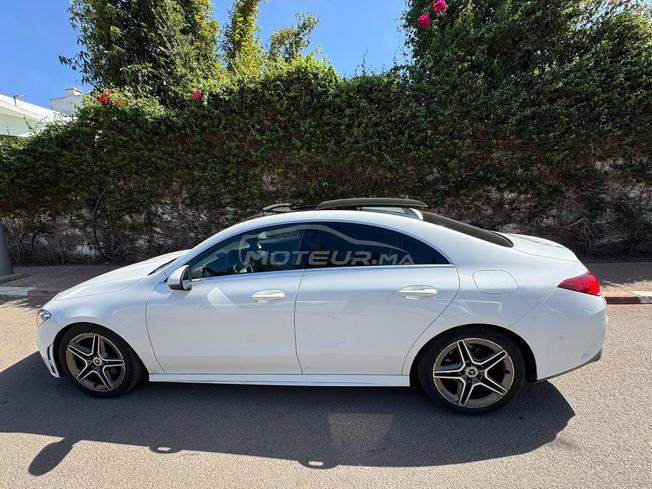 Mercedes-Benz CLA 220d à vendre