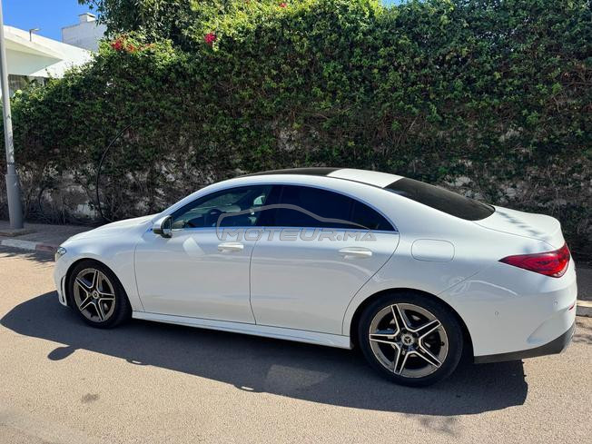 Mercedes-Benz CLA 220d à vendre