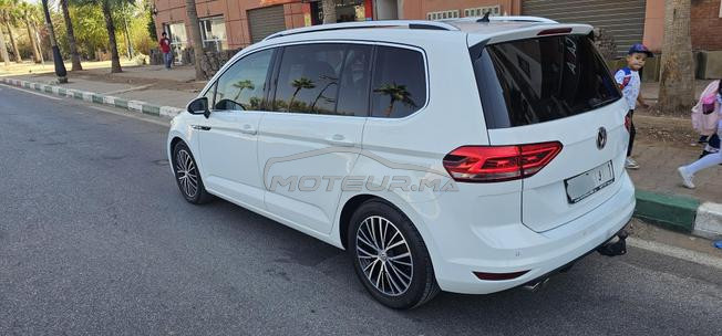 Volkswagen Touran Diesel Automatique 2016