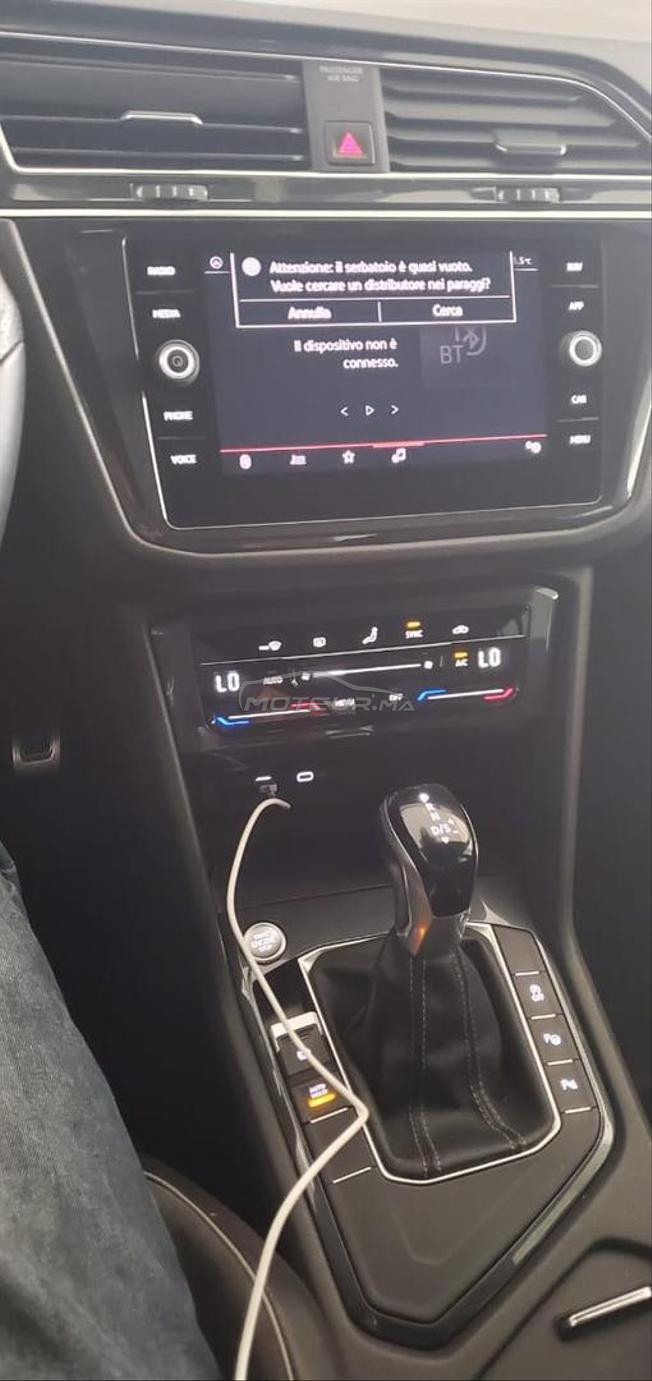 Volkswagen Tiguan Diesel Automatique 2021 à Fès