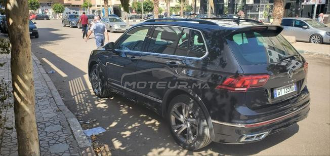 Volkswagen Tiguan Diesel Automatique 2021 à Fès