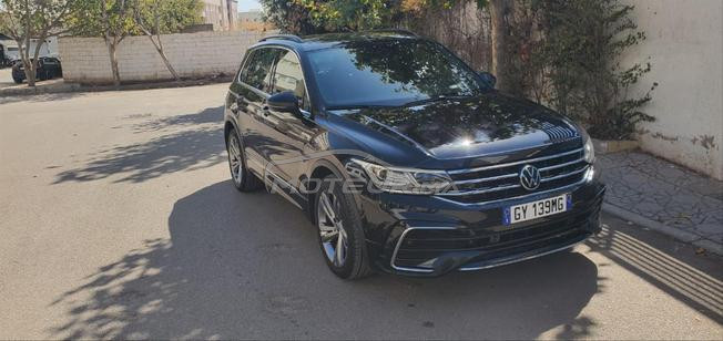 Volkswagen Tiguan Diesel Automatique 2021 à Fès