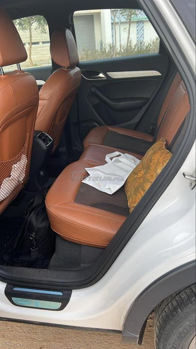 Audi Q3 A Vendre