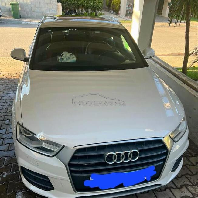 Audi Q3 A Vendre