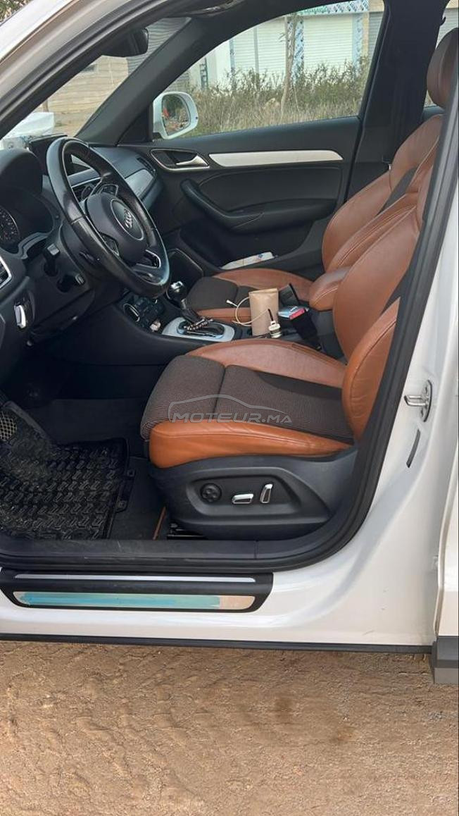 Audi Q3 A Vendre