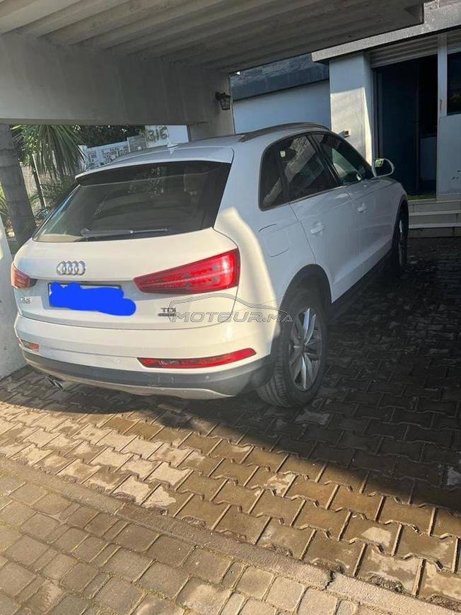 Audi Q3 A Vendre