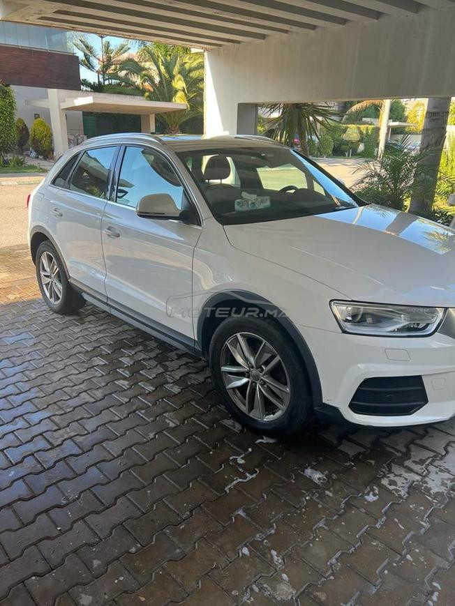 Audi Q3 A Vendre