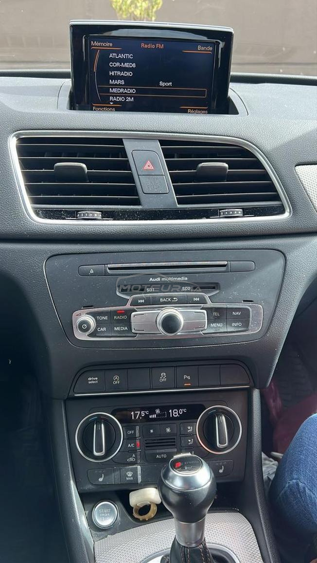 Audi Q3 A Vendre