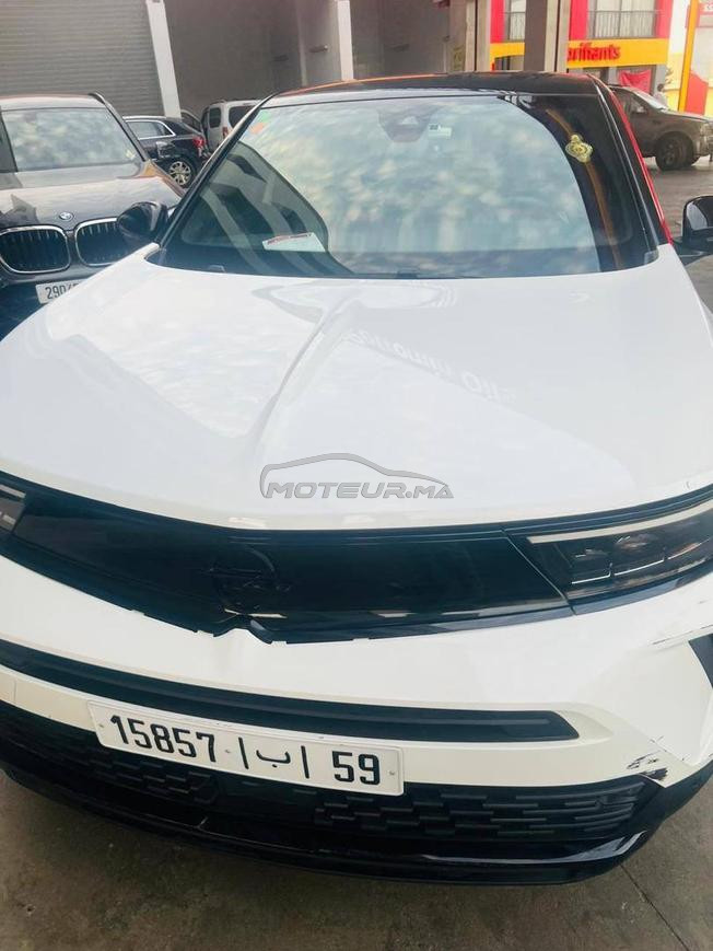 opel mokka a vendre