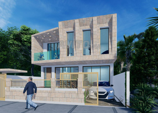 مشروع فيلات للبيع (الرباط - هرهورة)