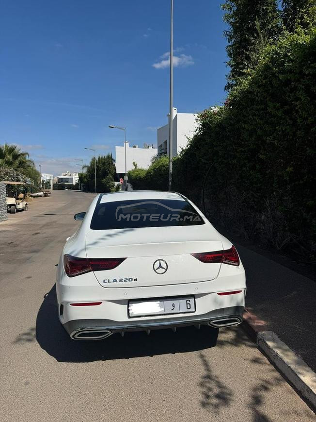 Mercedes-Benz CLA 220d à vendre