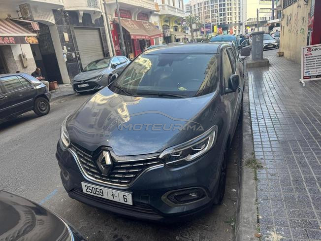 Renault Kadjar 2022