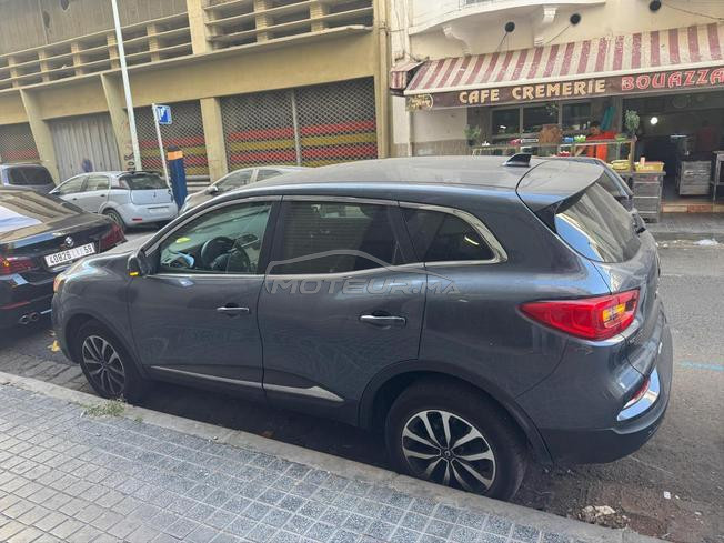Renault Kadjar 2022